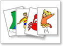 Flashcards Full Set (Pictures)
