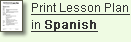 Print Lesson Plan in Spanish